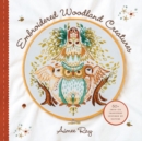Embroidered Woodland Creatures : 50+ Iron-On Transfers Inspired by Nature - Book