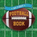 My First Football Book - Book