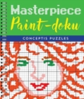 Masterpiece Paint-doku - Book
