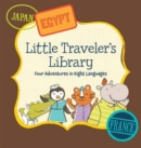 Little Traveler's Library : Four Adventures in Eight Languages - Book