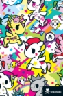 tokidoki Unicorno Flexi Journal - Book