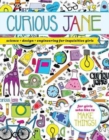 Curious Jane : Science + Design + Engineering for Inquisitive Girls - Book