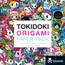 tokidoki Origami Paper Pack : More than 250 Sheets of Origami Paper in 16 tokidoki Patterns - Book