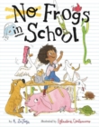 No Frogs in School - Book