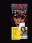 Comic Storyboard Sketchbook - Book