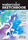 Watercolor Sketchbook - Medium Black Fliptop Spiral (Landscape) - Book