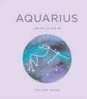 Zodiac Signs: Aquarius - Book