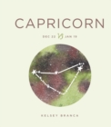 Zodiac Signs: Capricorn - Book