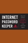 Internet Password Keeper - Book