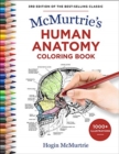 McMurtrie's Human Anatomy Coloring Book - Book