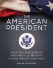 The American President : Detailed Biographies, Historical Timelines, from George Washington to Joseph R. Biden, Jr - Book