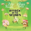 Attack of the Scones - Book