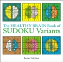 The Healthy Brain Book of Sudoku Variants - Book