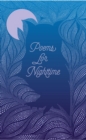 Poems for Nighttime - Book