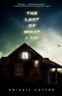 The Last of What I Am : A Novel - Book