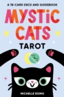 Mystic Cats Tarot : A 78-Card Deck and Guidebook - Book