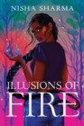 Illusions of Fire - Book