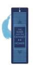 The Iliad and The Odyssey Deluxe Bookmark - Book