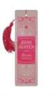 Jane Austen: Seven Novels Deluxe Bookmark - Book