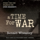 A Time for War - eAudiobook