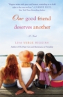 One Good Friend Deserves Another - Book