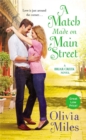 A Match Made On Main Street - Book