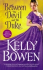 Between the Devil and the Duke - Book
