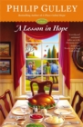 A Lesson In Hope - Book