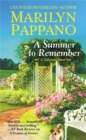 A Summer To Remember - Book