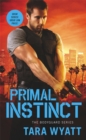 Primal Instinct - Book
