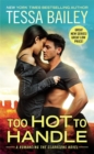 Too Hot To Handle - Book