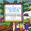The Parables of Jesus Coloring Book Devotional - Book
