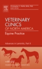 Advances in Laminitis, Part II, An Issue of Veterinary Clinics: Equine Practice - eBook