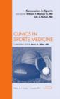 Concussion in Sports, An Issue of Clinics in Sports Medicine : Volume 30-1 - Book
