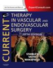 Current Therapy in Vascular and Endovascular Surgery - Book