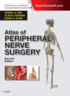 Atlas of Peripheral Nerve Surgery : Expert Consult - Online and Print - Book