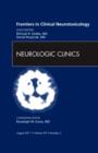 Frontiers in Clinical Neurotoxicology, An Issue of Neurologic Clinics : Volume 29-3 - Book