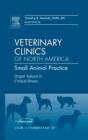 Organ Failure in Critical Illness, An Issue of Veterinary Clinics: Small Animal Practice : Volume 41-4 - Book