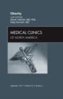 Obesity, An Issue of Medical Clinics : Volume 95-5 - Book