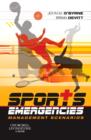 Sports Emergencies E-Book : Sports Emergencies E-Book - eBook