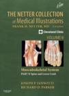 The Netter Collection of Medical Illustrations: Musculoskeletal System, Volume 6, Part II - Spine and Lower Limb - eBook