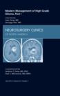 Modern Management of High Grade Glioma, Part I, An Issue of Neurosurgery Clinics : Volume 23-2 - Book