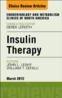Insulin Therapy, An Issue of Endocrinology and Metabolism Clinics - eBook
