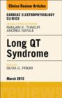 Long QT Syndrome, An Issue of Cardiac Electrophysiology Clinics - eBook