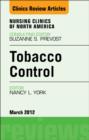 Tobacco Control, An Issue of Nursing Clinics - eBook