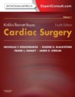 Kirklin/Barratt-Boyes Cardiac Surgery E-Book : Expert Consult - Online and Print (2-Volume Set) - eBook