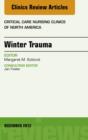 Winter Trauma, An Issue of Critical Care Nursing Clinics - eBook