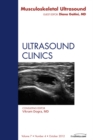 Musculoskeletal Ultrasound, An Issue of Ultrasound Clinics - eBook