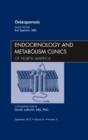 Osteoporosis, An Issue of Endocrinology and Metabolism Clinics : Volume 41-3 - Book