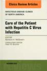 Care of the Patient with Hepatitis C Virus Infection, An Issue of Infectious Disease Clinics : Volume 26-4 - Book